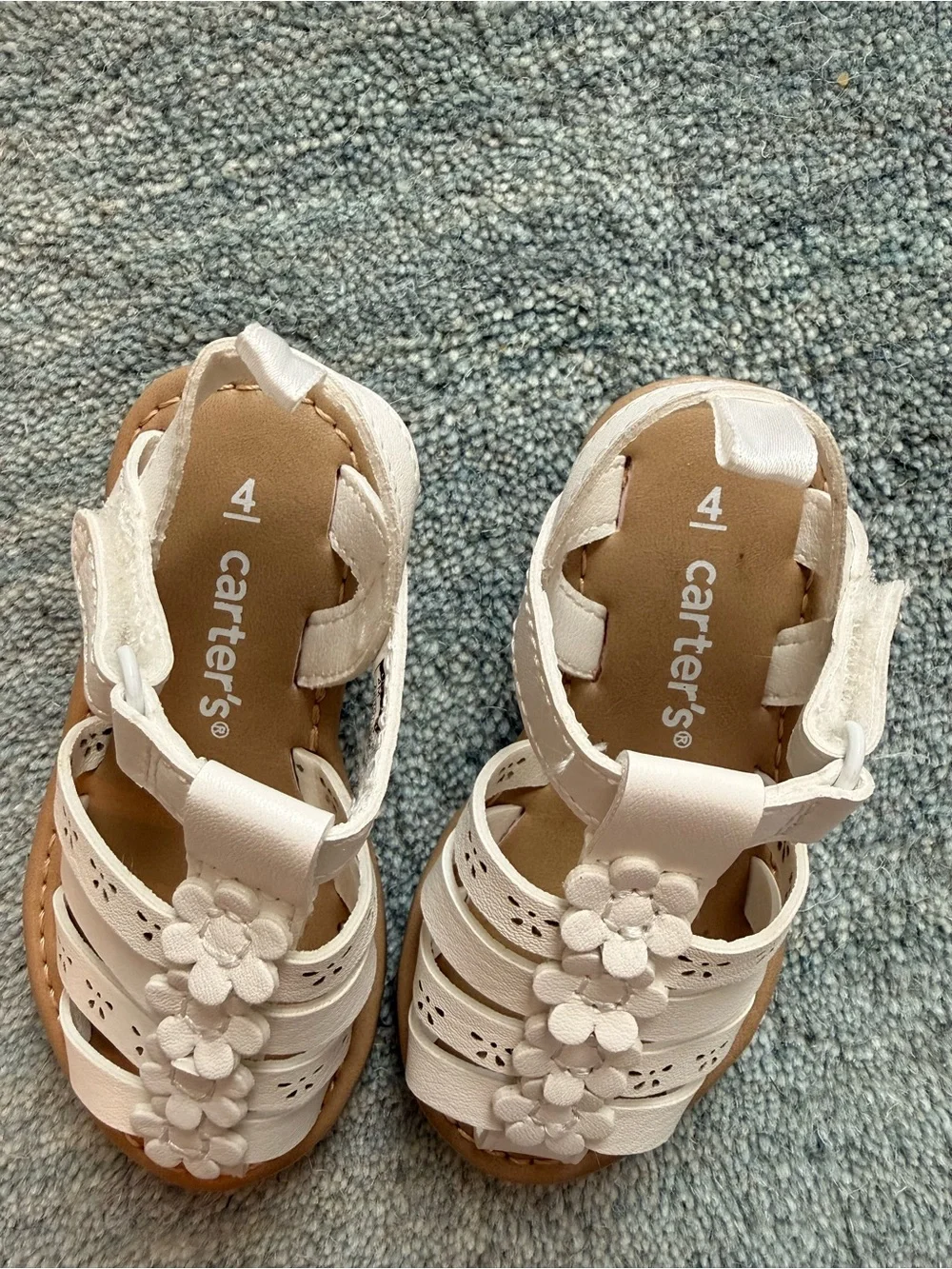 Carters sweet cream
